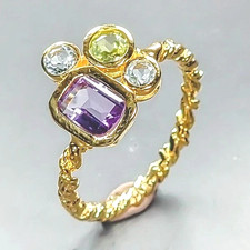 SONDERPREIS Edler Designerring