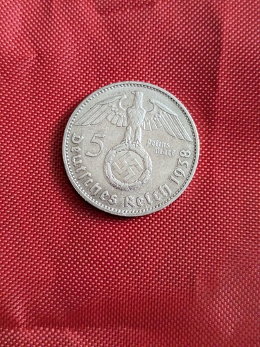 Silbermünze mark rm - silbermünze, 5