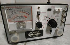 Stabo 1500 funktester pwr - pwr, swr