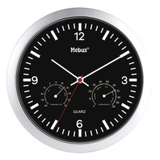 MEBUS 56371 Wanduhr