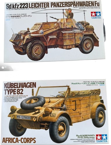 Tamiya 35238 kübelwagen type - tamiya,
