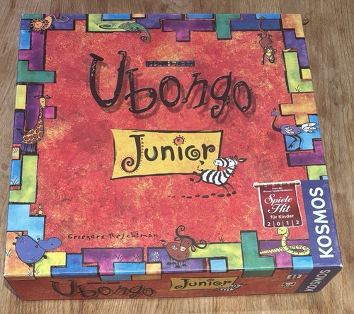 Kosmos ubongo junior - kosmos,