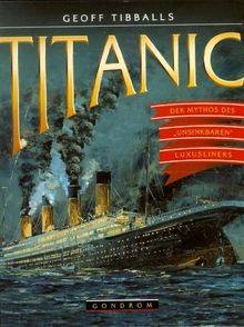 Titanic der mythos des - titanic.,