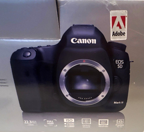 Canon eos mark - canon,