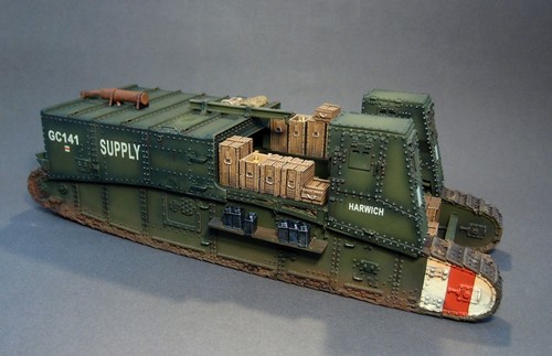 Mark 1st transport company - 1st,