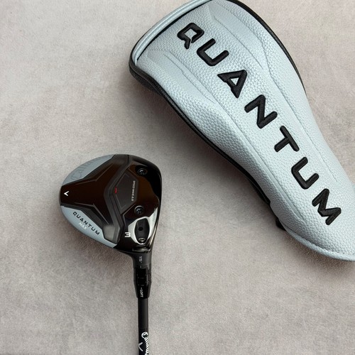 Callaway quantum max grad - callaway,