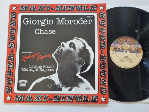 Giorgio moroder chase - giorgio,