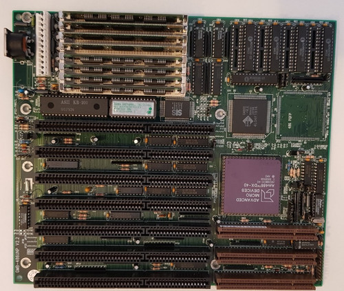 Gemlight gmb 486unp vlb - gmb-486unp, v2.2