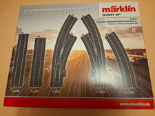 Märklin Start Up C-Gleis-Ergänzungspackung C3, Spur H0 (24903)