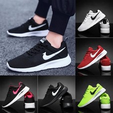 DAMEN LEICHTE BEQUEMER WALKING TURNSCHUHE HERREN ATMUNGSAKTIVER LAUFSCHUHE