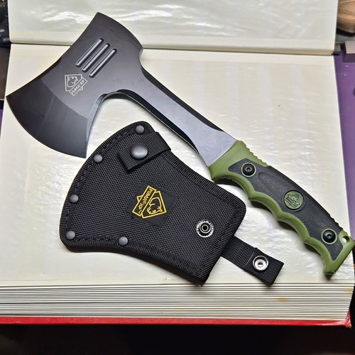Puma packable hatchet axt - puma, xp