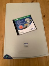 Flachbettscanner epson - flachbettscanner,