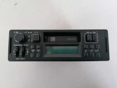 Volvo 480 turbo radio - 480, ex