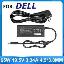 65W Netzteil Ladegerät für Dell XPS 13 9333 9343 9350 9360 DA45NM131 JXC18 9CGP4