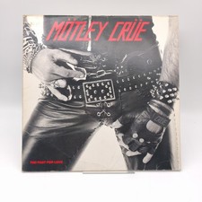 Mötley Crüe – Too Fast