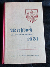 Oldenburg adressbuch stadt - adressbuch,