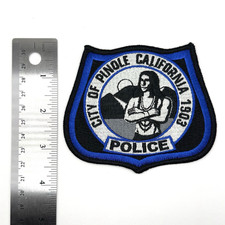 4.25" City of Pinole