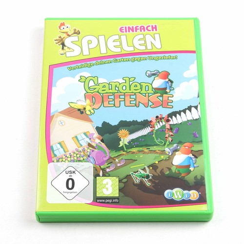 Garden defense einfach spielen - defense,