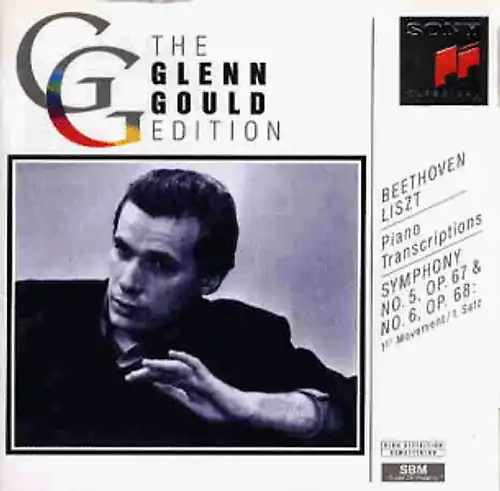 Glenn gould the - glenn,