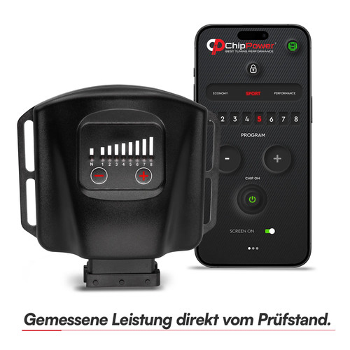 Chiptuning vtx9 für - vtx9, vw