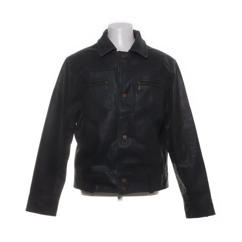 Retro lederjacke herren - lederjacke,,