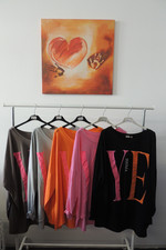 Neu Shirt Tunika Hängerchen