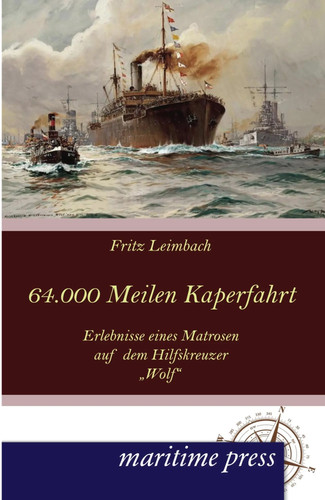 64000 seemeilen kaperfahrt - 64000,