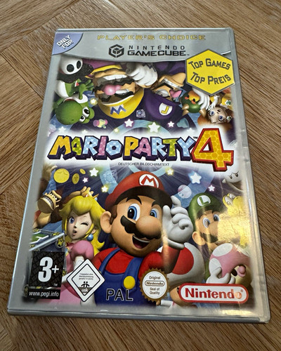Nintendo mario party - nintendo,