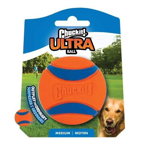 Chuckit ultra ball l - ultra, m/l/xl