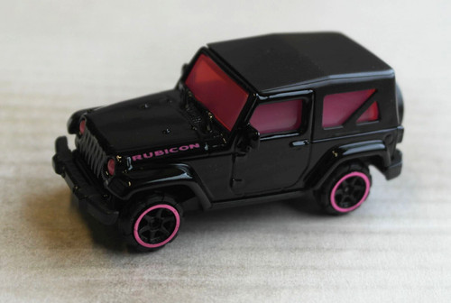 Majorette jada pink slips jeep - jada,