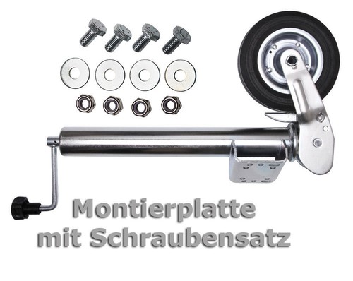 Pkw anhänger stützrad - pkw,