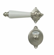 WC / Bad-Türbeschlag