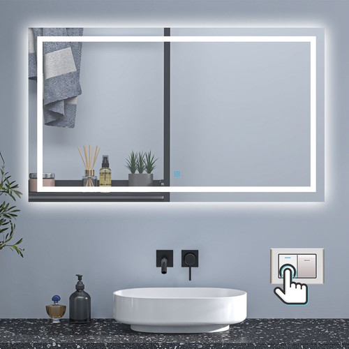 Led badezimmerspiegel - led,