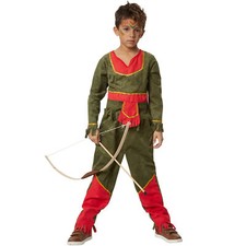 Kostüm Junge Indianer