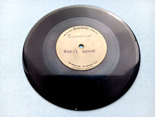 TUESDAY'S CHILDREN 1967 ACETATE VINYL 7" DEMO MOD ROCK