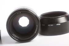 Nikon AF Nikkor 1.8/85 Lens
