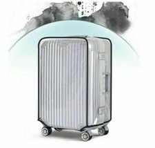 Reisekoffer Transparent