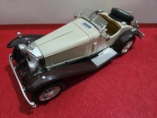 1:18 Mercedes Benz SSLK Burago