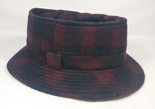 True Vintage Caps & Hats Herrenhut Hut Trilby 20er 30er Jahre bunt Theater Film