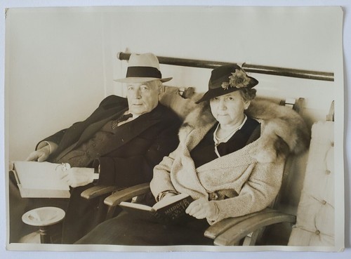 Fotokunst vintage portrait - fotokunst,