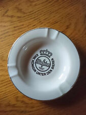 Rarität ,  Warsteiner Bier Aschenbecher ,  Sammeln ,  Rauchen , Zigarettenascher