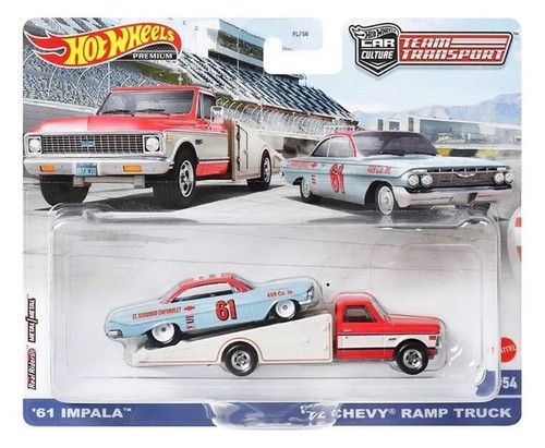 Hot wheels team transport 61 - wheels,