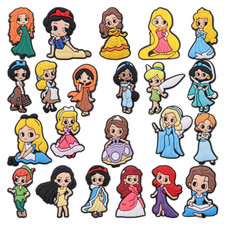 Disney Prinzessin Schuh Charms