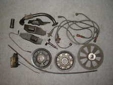 [EGU] - VW - T2 - Bus - Teilepaket - Räder, Ölleitungen, Abdeckungen