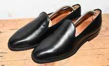 Edward Green Ed Meier Schuhe Größe 9 1/2 schwarz