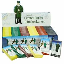 Crottendorfer Erzgebirge Räucherkegel Räucherkerzen Rabatt ab 2 Pack Weihnachten