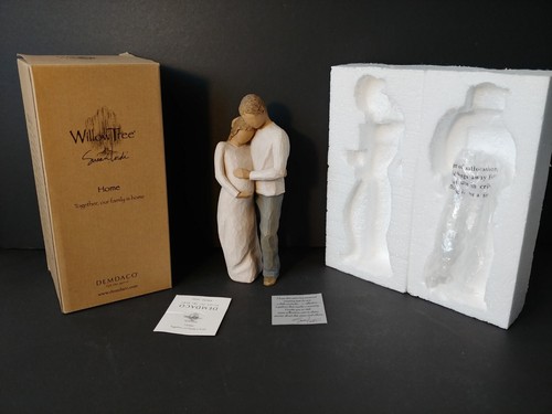 Willow tree figurine home - tree,