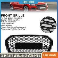 Frontgrill RSQ5 Optik