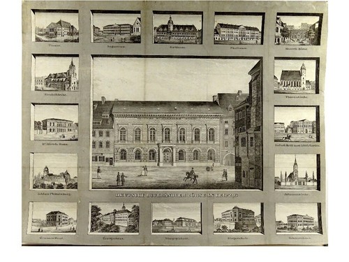 Leipzig buchhändlerbörse - leipzig,