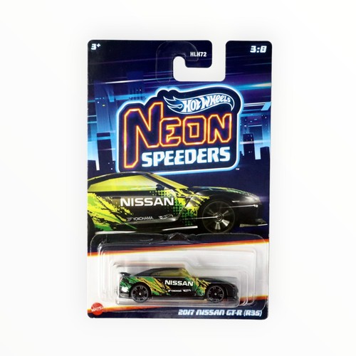 Hot wheels 2017 nissan - wheels,